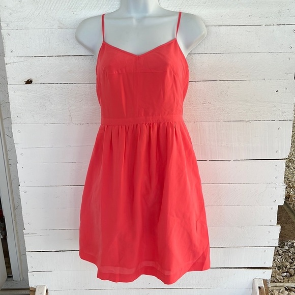 J Crew Dress Size 2 - Picture 1 of 6